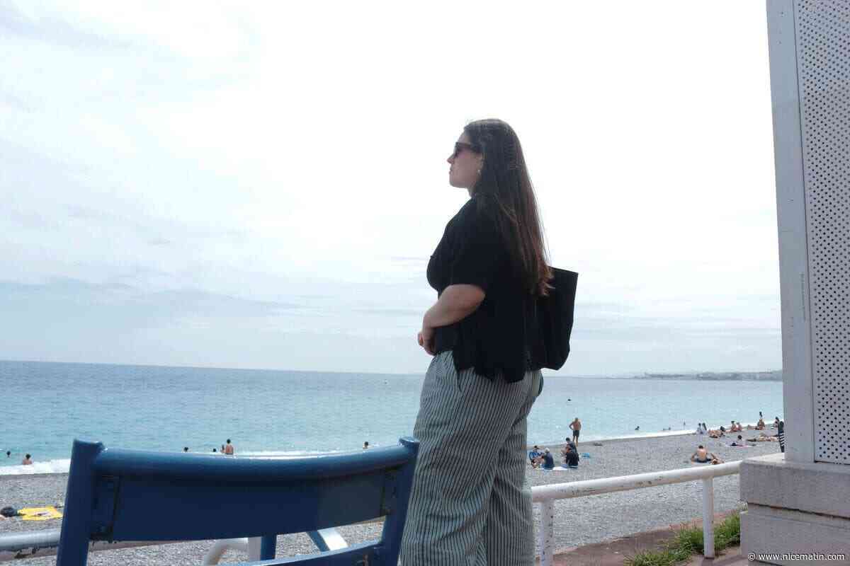 Dix ans de l’attentat du 14 juillet 2016 à Nice : Célia Viale, l’art pour ne pas sombrer
