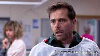 BBC Casualty not on tonight as episode from schedule