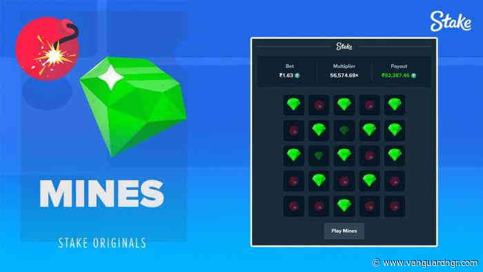Playing Mines Games Online for Free at Stake