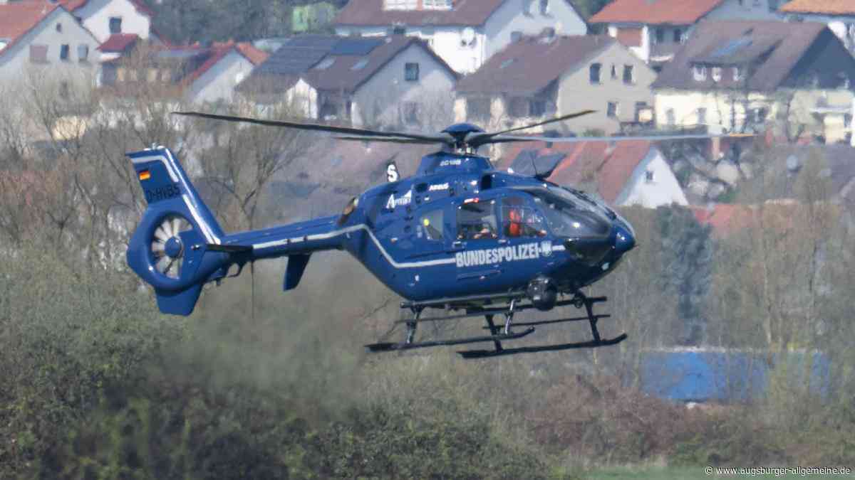 Bundespolizei misst Radioaktivität in Bayern – das ist der Grund