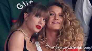 Blake Lively's fury after Taylor Swift left her off wedding guest list… as sources say it's the final straw