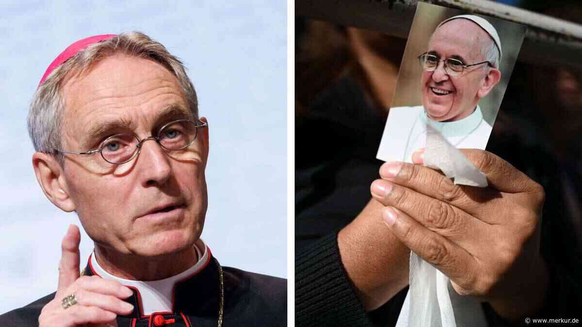 „Papst Franziskus hat einen Fehler gemacht“: Benedikt-Vertrauter Gänswein mit Klartext zu Pius-Skandal