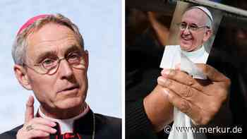 „Papst Franziskus hat einen Fehler gemacht“: Benedikt-Vertrauter Gänswein mit Klartext zu Pius-Skandal