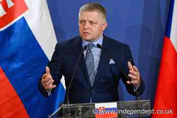 Slovaks vote in a referendum on lifelong payments for populist leader Fico