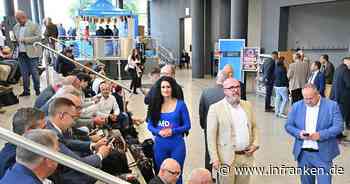 Trotz Protesten und Blockaden: AfD-Parteitag kann beginnen