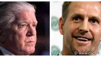 Brantford Bulldogs hire ex-Toronto Maple Leafs GM Brian Burke as adviser, promote Gary Roberts to VP
