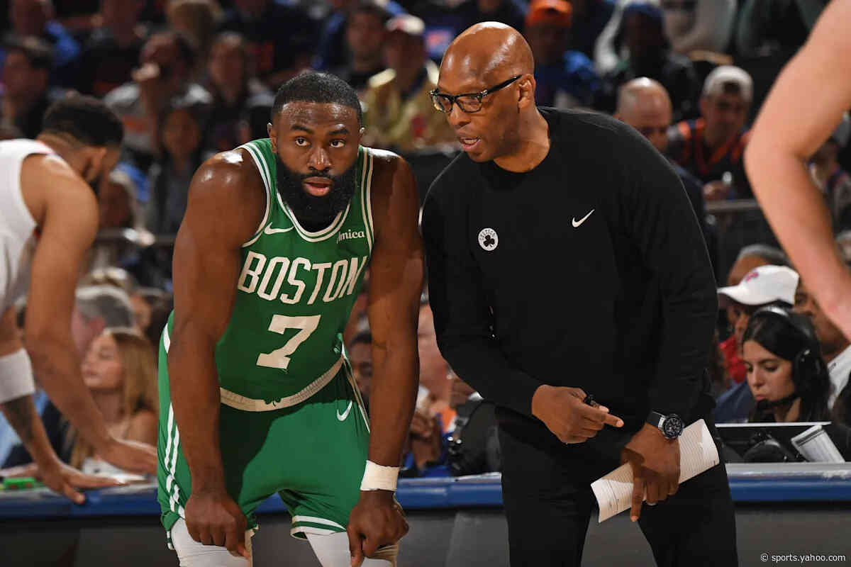 Celtics assistant coach has honest take on Jaylen Brown’s stunning 76ers trade