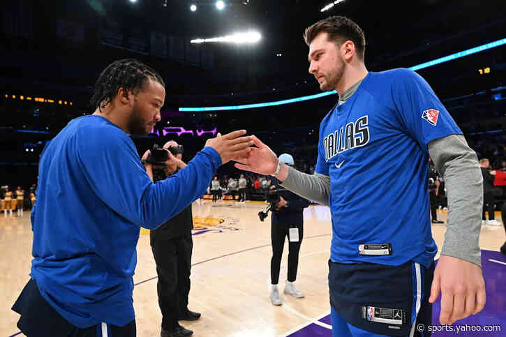 Jalen Brunson opens up about Mavericks letting him and Luka Doncic go