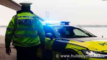 Cyclist, 40, suffers life-threatening injuries in Raich Carter Way collision