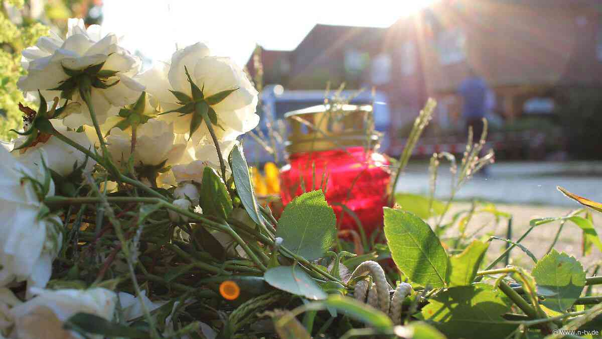 Tat eines 45-Jährigen: Der Sechsfachmord von Stade - was bisher bekannt ist