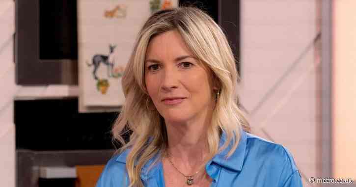 John Torode’s wife Lisa Faulkner, 54, gives fans update after cancer diagnosis