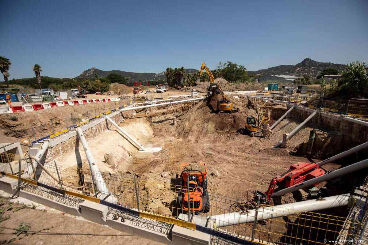 Plus visible, accès plus fluide, espaces partagés : quel sera le nouveau visage de la porte d’entrée de cette zone d’activité à Hyères ?