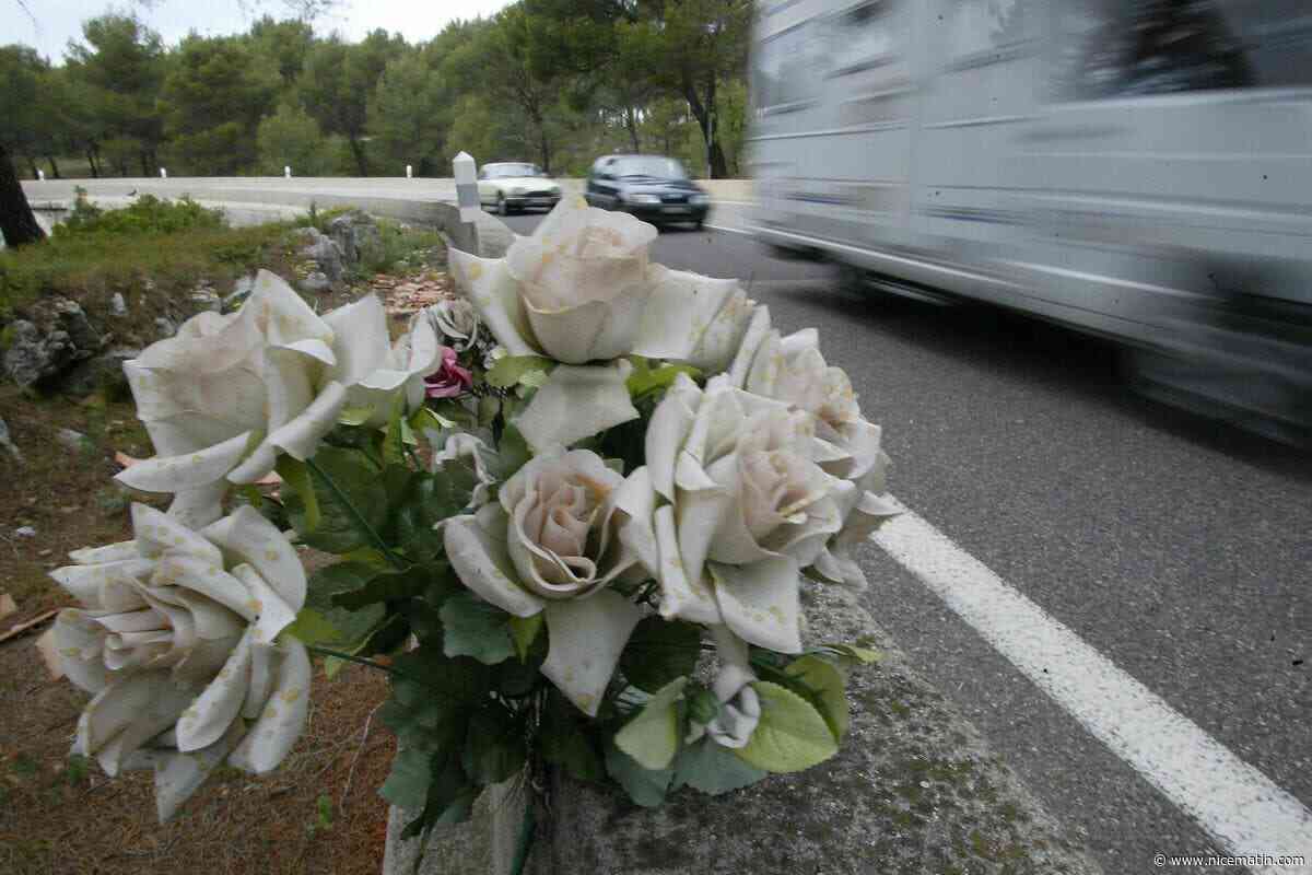 Au lieu de prévenir les secours, une automobiliste va uriner à proximité du corps du motard qu’elle vient de tuer sur une route du Var