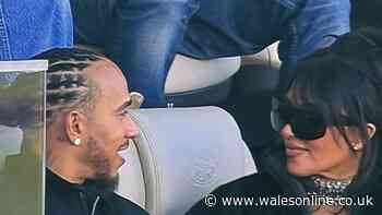 Lewis Hamilton's plan to legally change name and combined £1.8bn net worth with Kim Kardashian