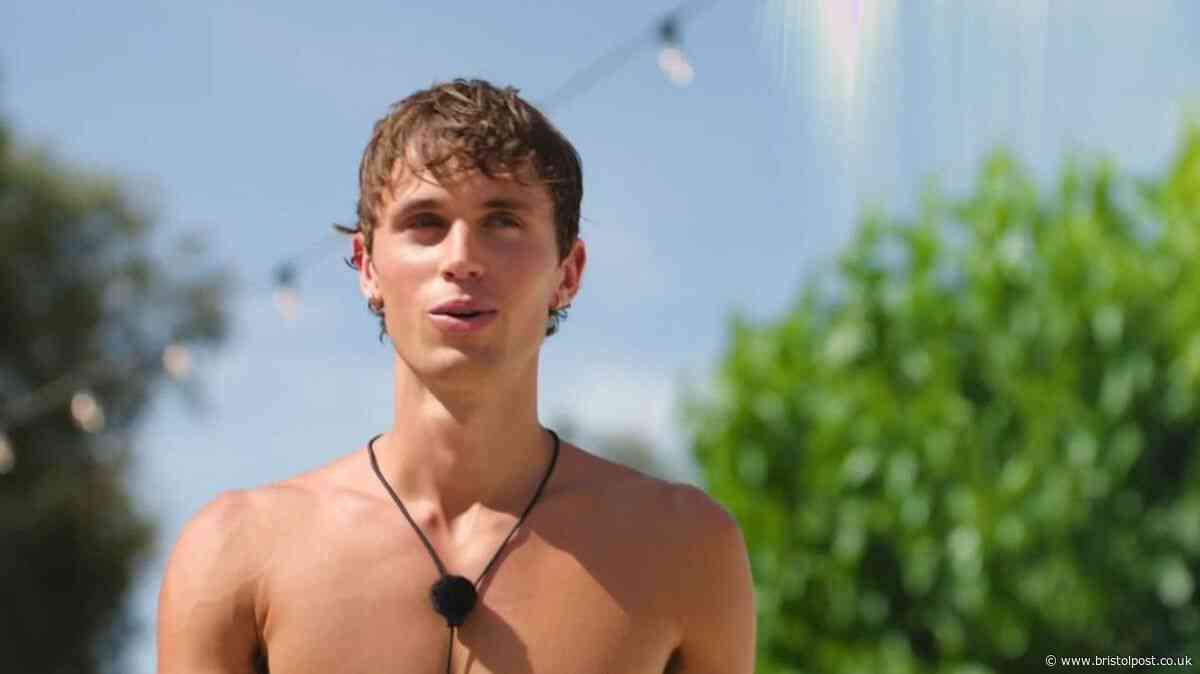 Love Island's Gabriel issues statement on show axe as he addresses 'traumatic' past