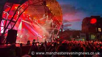 Review: The K's conquer Castlefield Bowl on triumphant opening night of Sounds of the City