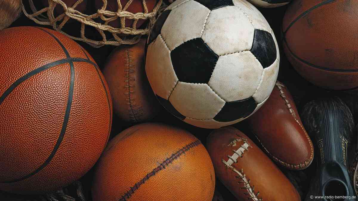Vier Sportarten, ein Turnier: Quattroball in Memmelsdorf startet