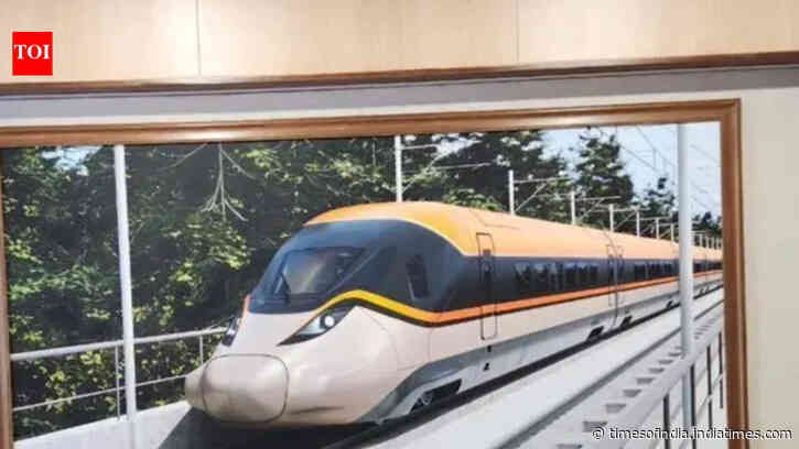 Mumbai-Ahmedabad bullet train: India to get its 1st high-speed rail service by 2027; check key features, travel time &amp; more