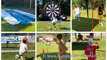 Sommerfest trotzt Hitzewelle