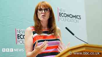 Rayner offers support to Burnham's 'vision' to devolve power to communities