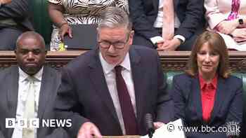 Defence plan is '£5bn short', Badenoch says