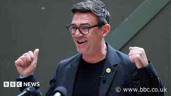 Burnham revels on public stage but has little time to hammer ideas into shape