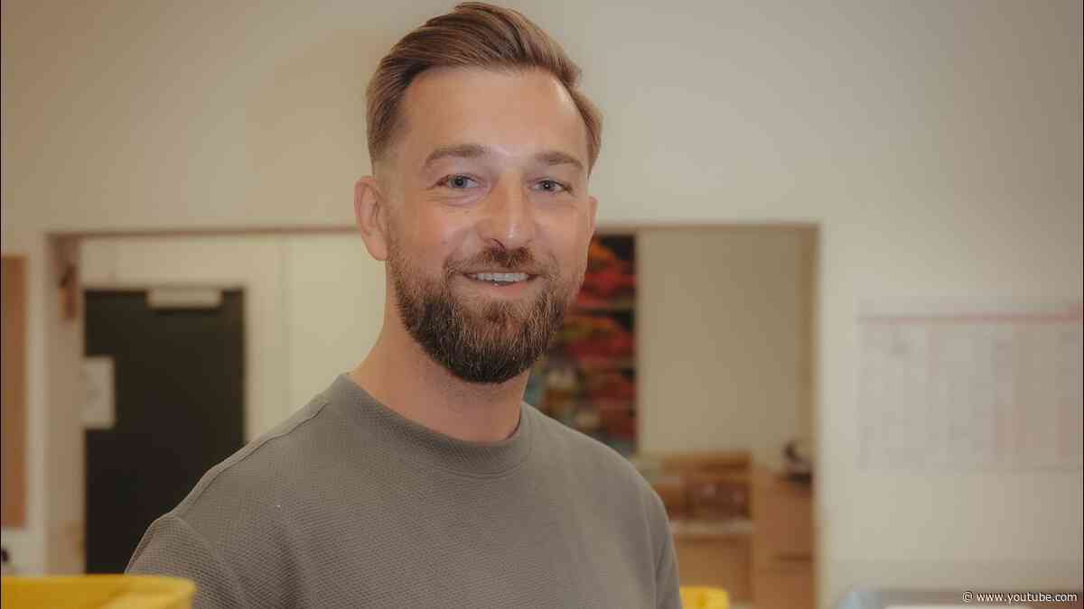 Gesichter der Vewaltung 4.0 – Pascal Winter, Sachgebietsleiter Druck- und Verteilzentrum