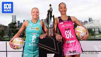 Live: Thunderbirds and Vixens face off in Super Netball grand final