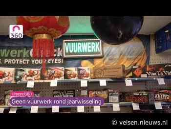 Velsen geeft geen toestemming: geen vuurwerkshows rond de jaarwisseling