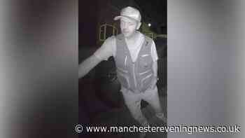 Moston police issue image and appeal amid investigation