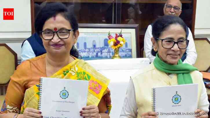 Fresh blow to TMC: West Bengal party president Chandrima Bhattacharya resigns