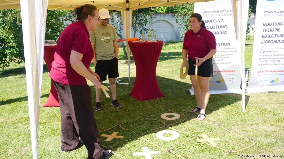 Caritas-Sommerfest in Landsberg