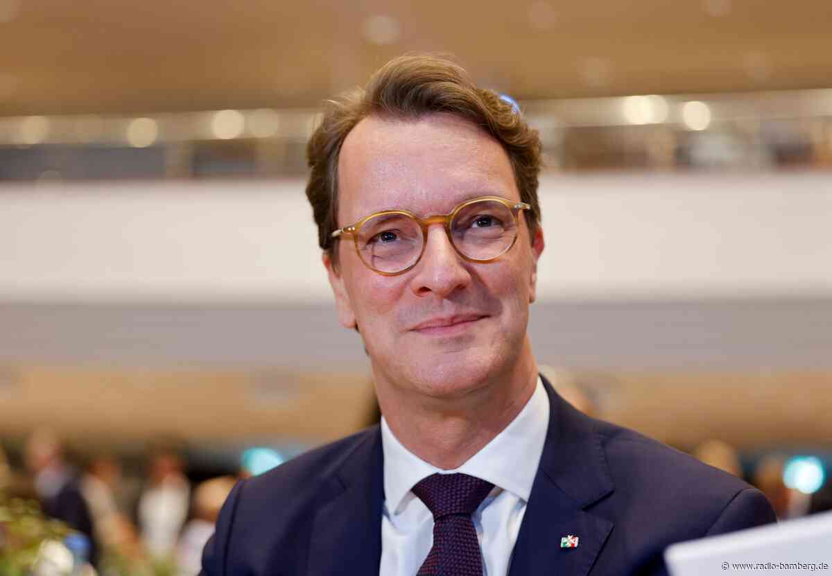 Wüst sagt Merz «volle Rückendeckung» für Reformpakt zu