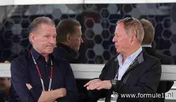 Jos Verstappen haalt keihard uit naar Martin Brundle na commentaar: ‘Weer zo’n idioot’