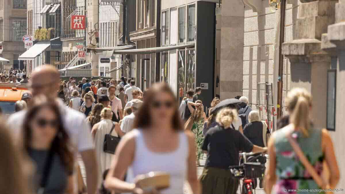 1.300 Hitzetote, kollabierte Infrastruktur – und Deutschland tut so, als wäre alles normal