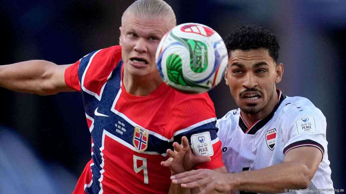 Vor WM-Achtelfinale: Real-Madrid-Star fleht Haaland an, gegen Brasilien auf der Bank zu bleiben