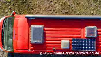 Solarpanels am Wohnmobil sind ein Gamechanger und sofort spürbar