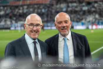 OM : Stéphane Richard revient sur l'avenir de la Commanderie