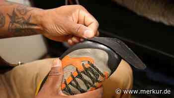 „Resoling Rocks" verpasst Kletterschuhen neue Sohlen
