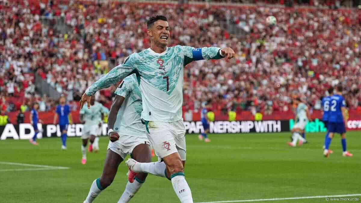 Portugal gegen Spanien live im TV und Stream: Hier läuft das WM-Achtelfinale live im TV und Stream