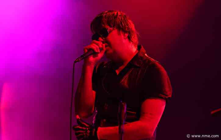 Watch The Strokes’ Julian Casablancas expand on his “white privilege” American Zionism comments in full Oxford Union speech