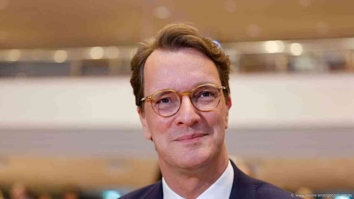 Wüst sagt Merz „volle Rückendeckung“ für Reformpakt zu