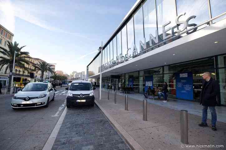 Festival pyrotechnique de Cannes : un dispositif de régulation spécial mis en place devant la gare pour les centaines de milliers de visiteurs attendus