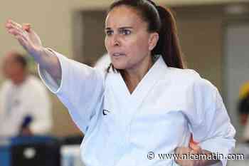 Une médaille de bronze aux championnats de France et un 5e Dan réussi : à 56 ans, Florence Ciaceri fait briller le club de karaté de La Seyne