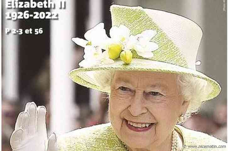 Pour marquer ses 80 ans, Var-matin ressort ses archives : le 9 septembre 2022, le monde pleure la disparition de la reine Élizabeth II