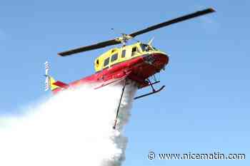 Un véhicule en feu provoque un incendie près de l’autoroute A57 dans le Var, 600 m² de végétation brûlés