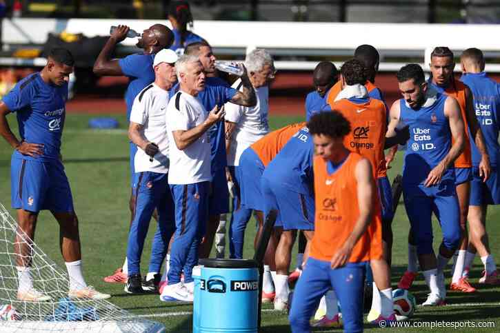 World Cup 2026: France Must Not Depend On Aggression To Beat Paraguay  –Deschamps