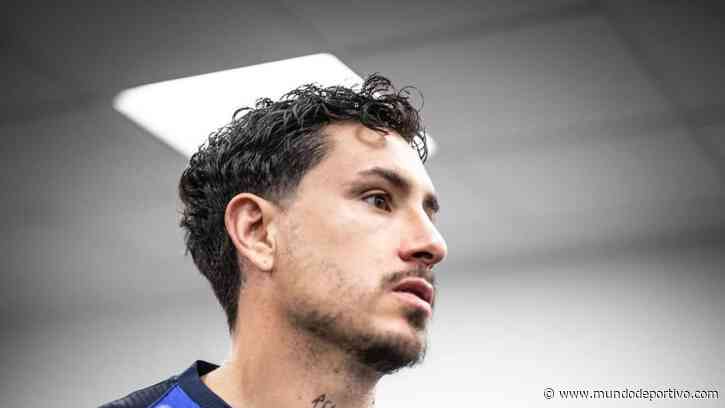 Giménez se abre tras salir del Mundial: "Si no competí, no fue por no estar preparado"
