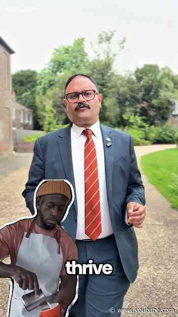 Meet Your Cabinet! First up: The Leader of Hounslow Council, Councillor Shantanu Rajawat.