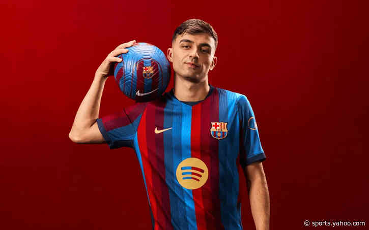 Barcelona’s newly-launched kit detail faces La Liga restriction
